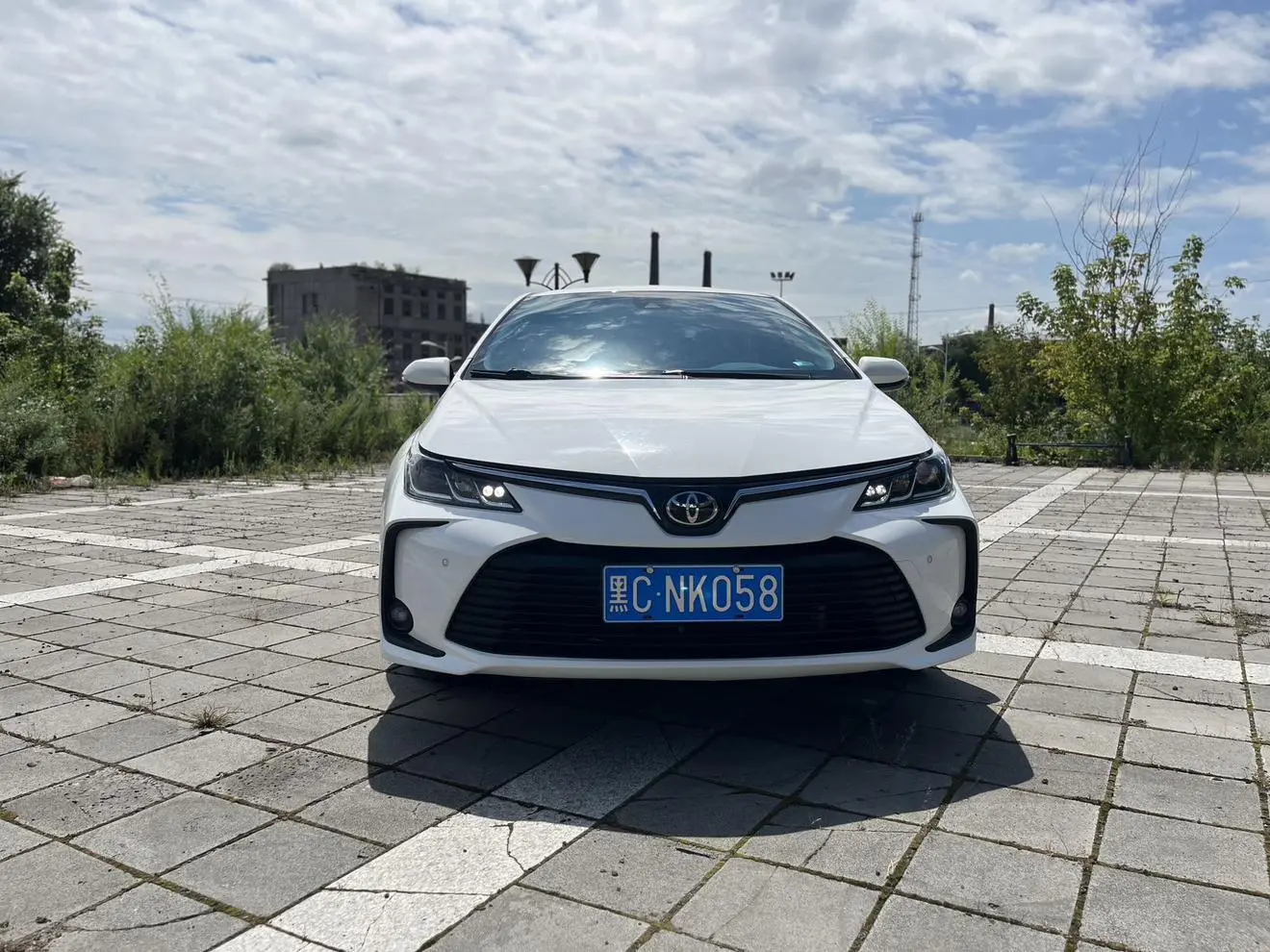Toyota Corolla 2022 1.2T S-CVTPLUS