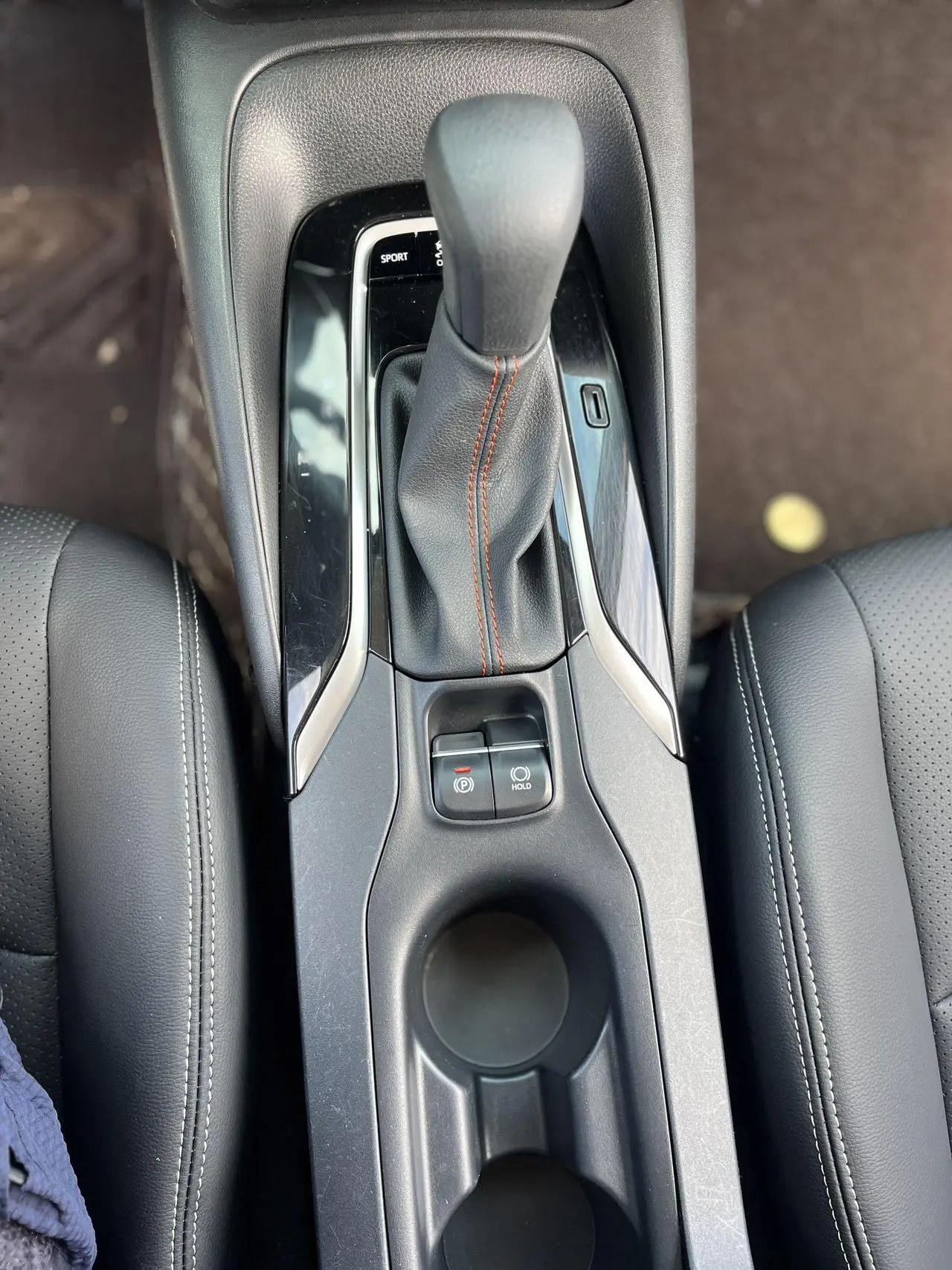 Toyota Corolla 2022 1.2T S-CVTPLUS