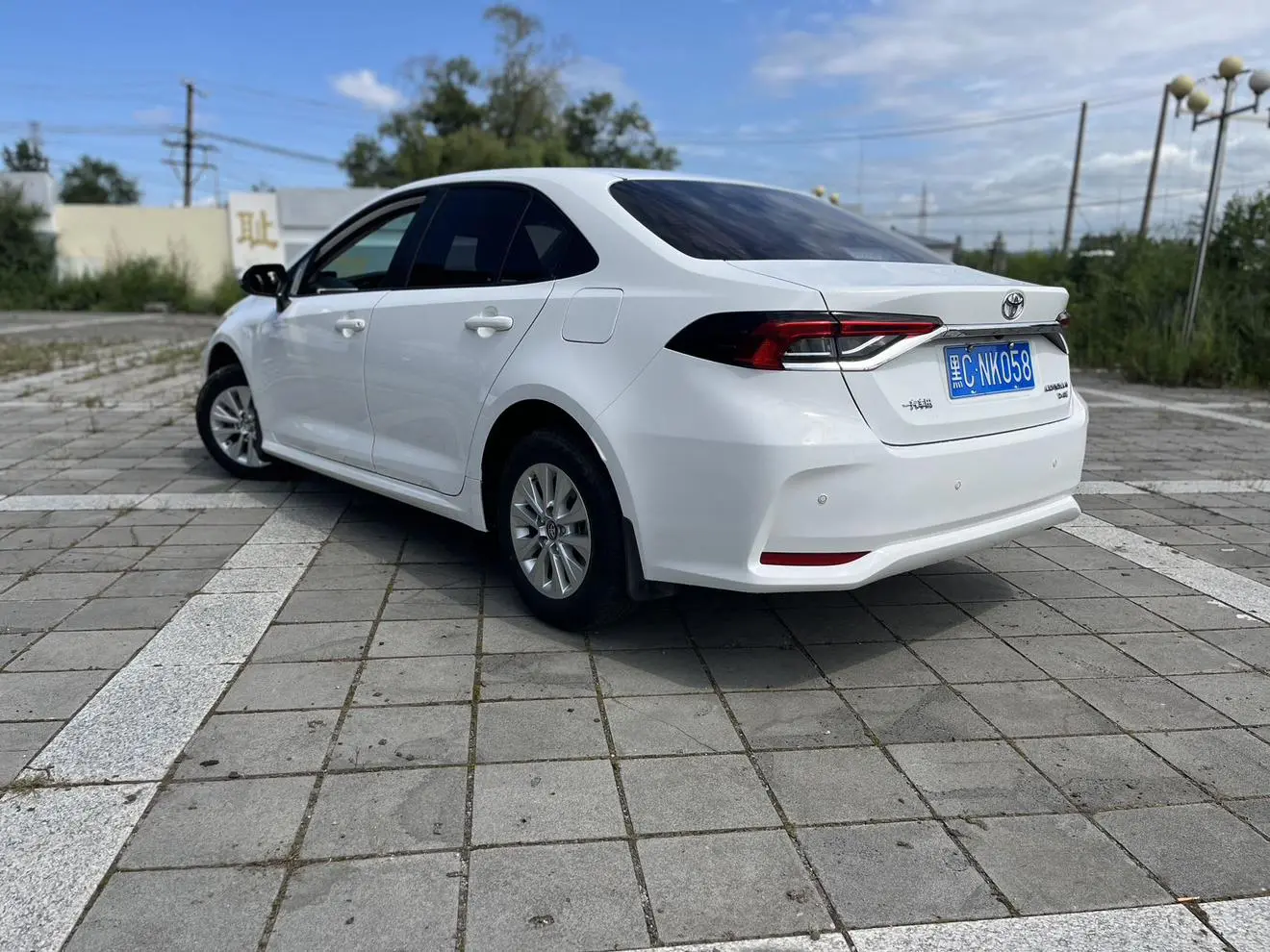 Toyota Corolla 2022 1.2T S-CVTPLUS