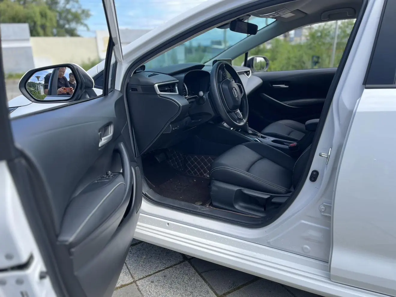 Toyota Corolla 2022 1.2T S-CVTPLUS