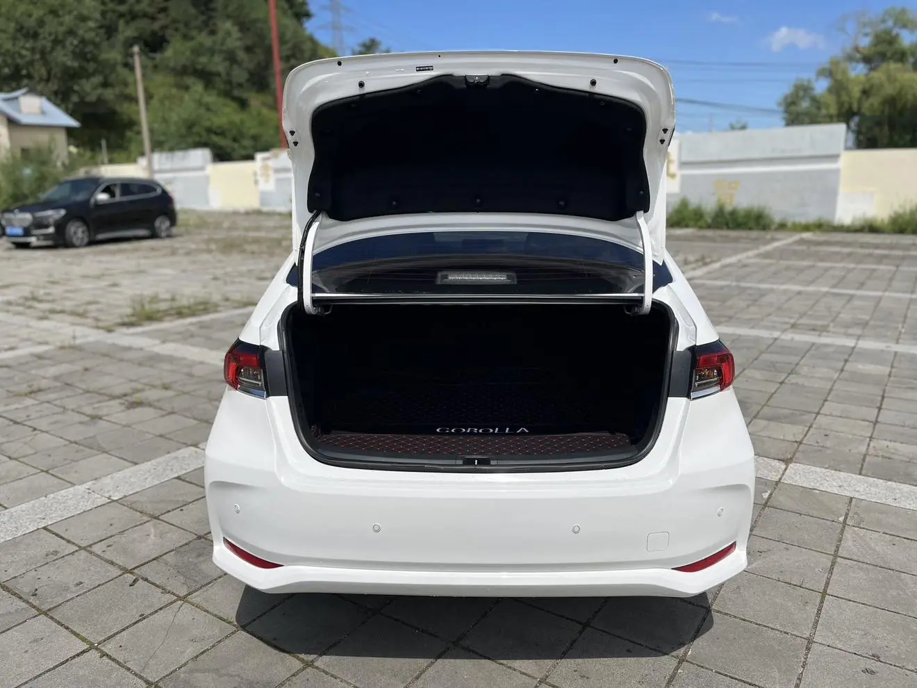 Toyota Corolla 2022 1.2T S-CVTPLUS