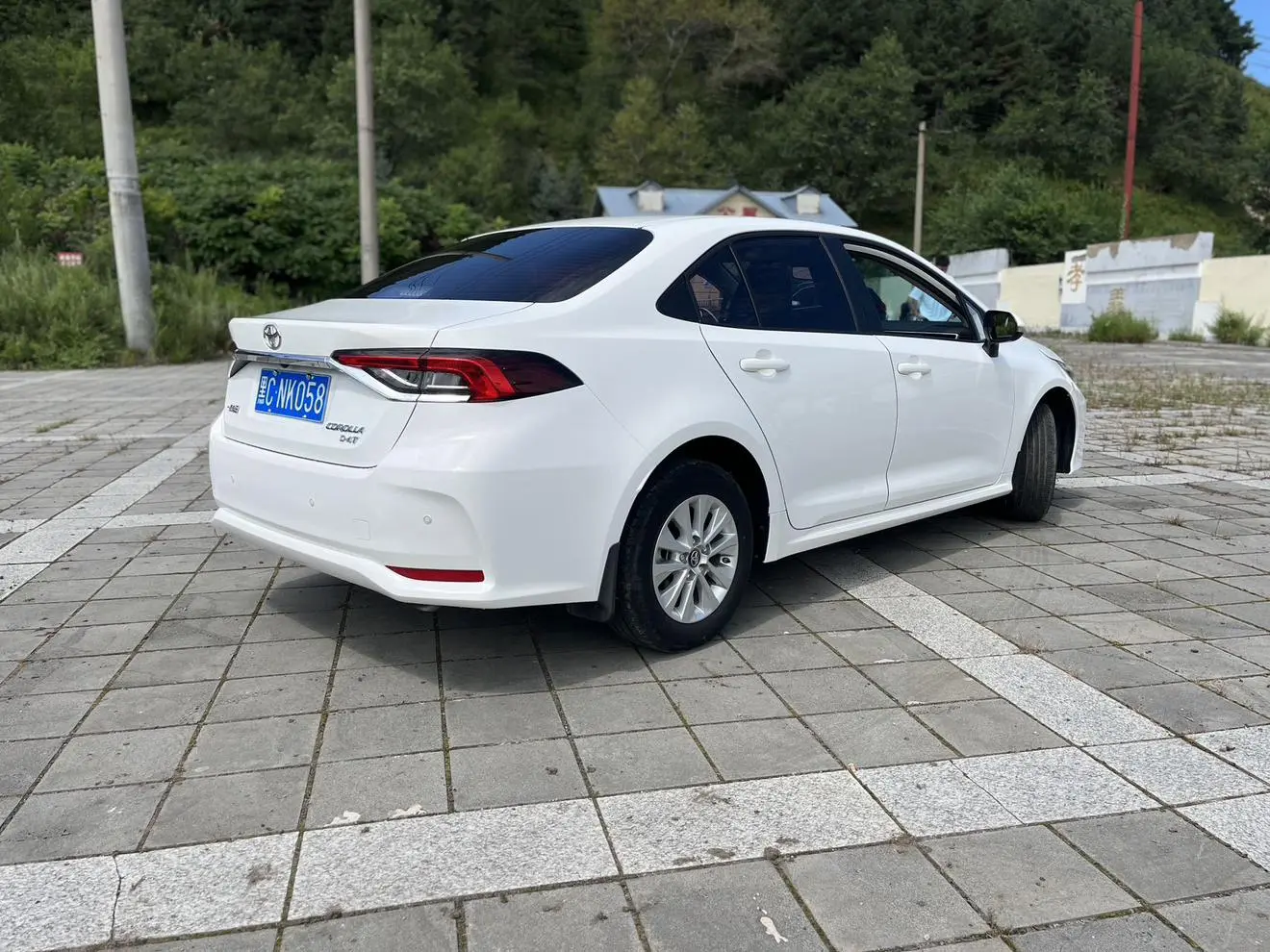Toyota Corolla 2022 1.2T S-CVTPLUS