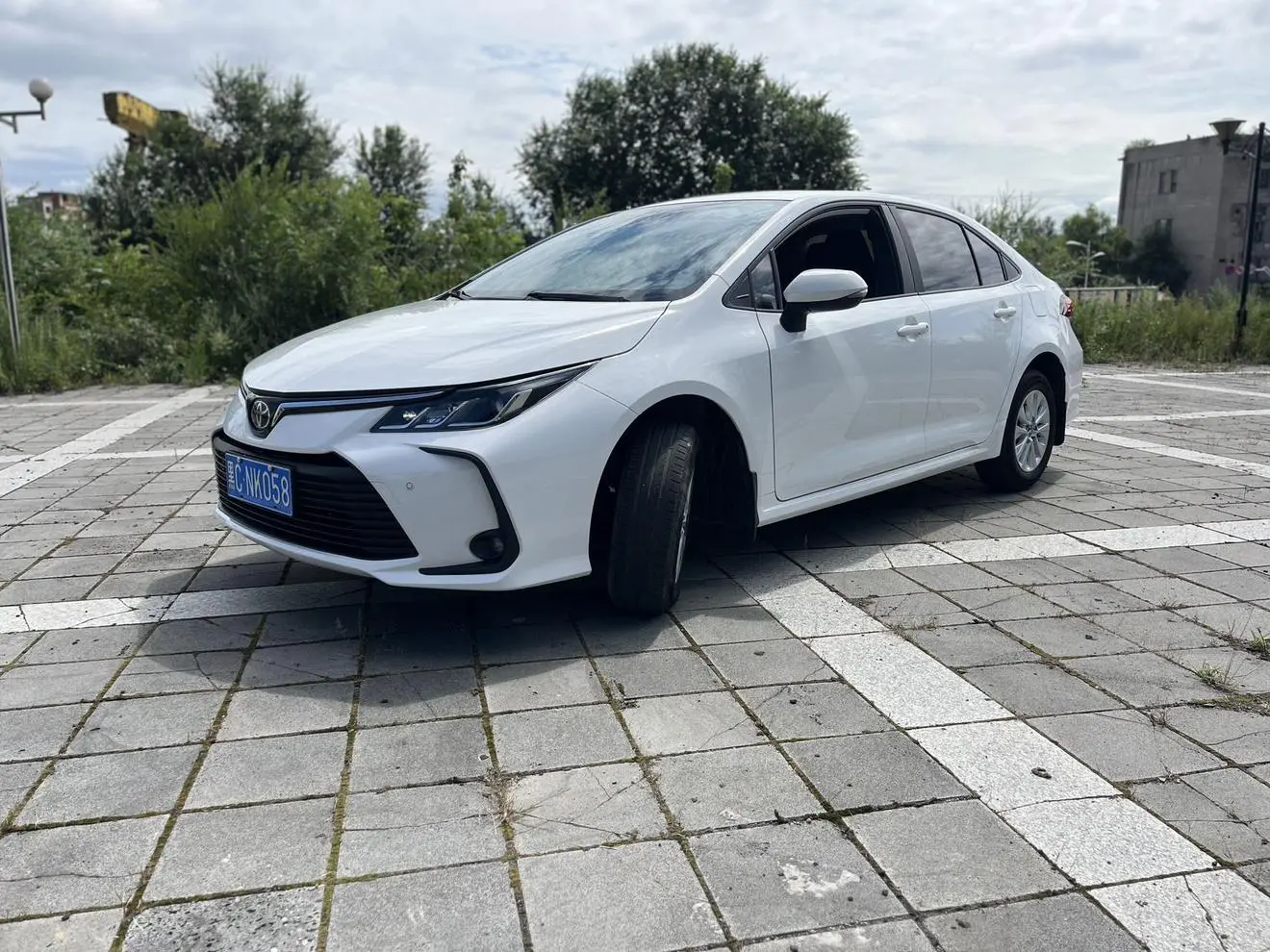 Toyota Corolla 2022 1.2T S-CVTPLUS