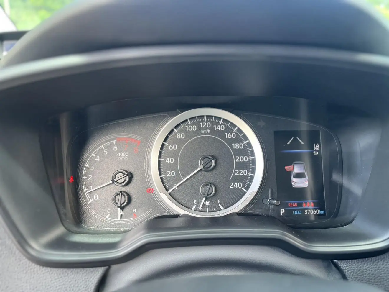 Toyota Corolla 2022 1.2T S-CVTPLUS