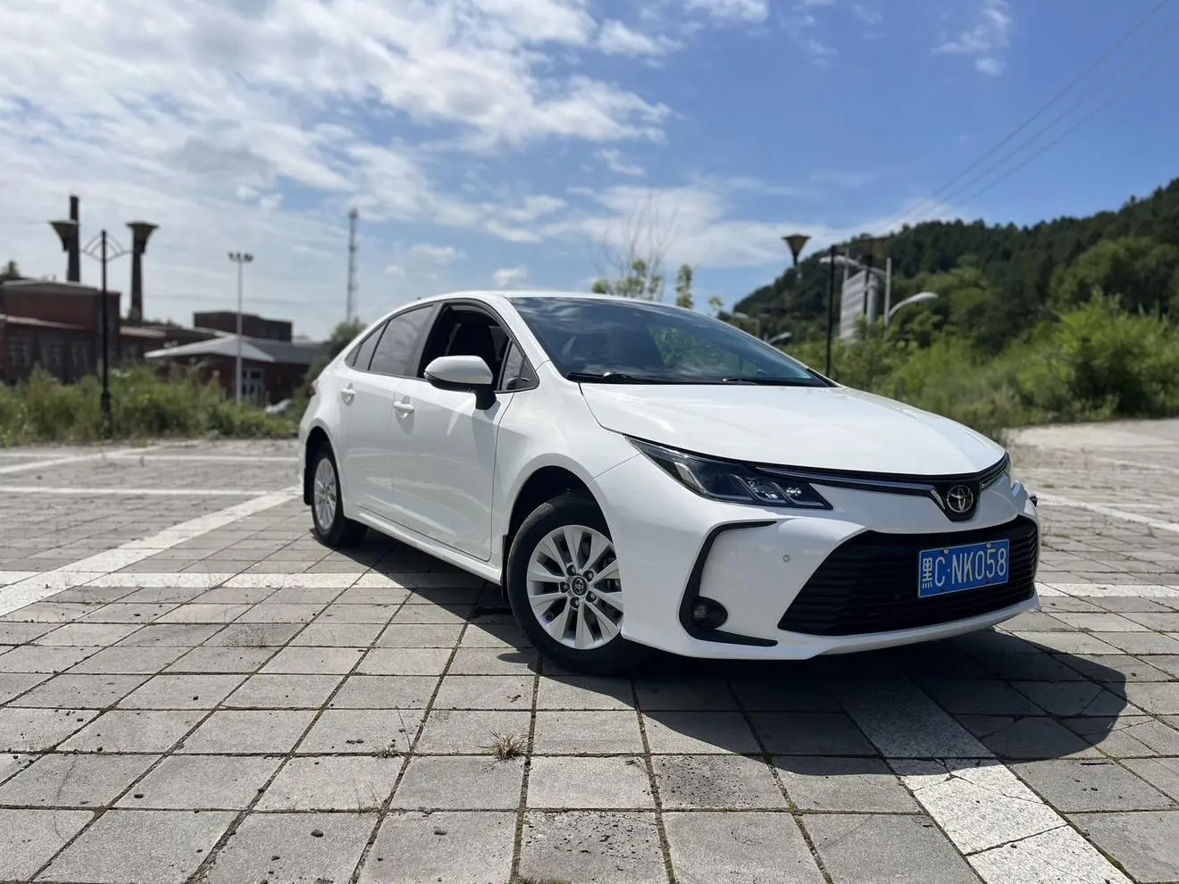 Toyota Corolla 2022 1.2T S-CVTPLUS