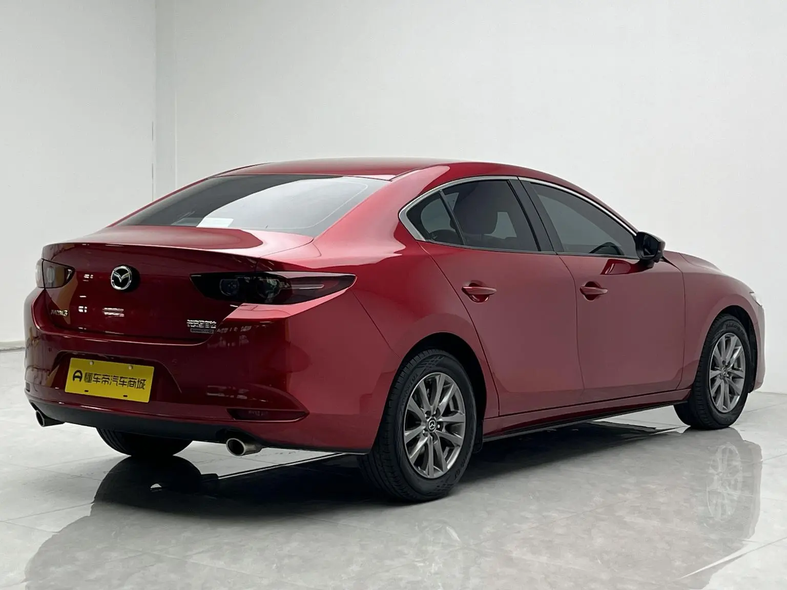 Mazda 3 Mazda3 2020 1.5L Auto Quality