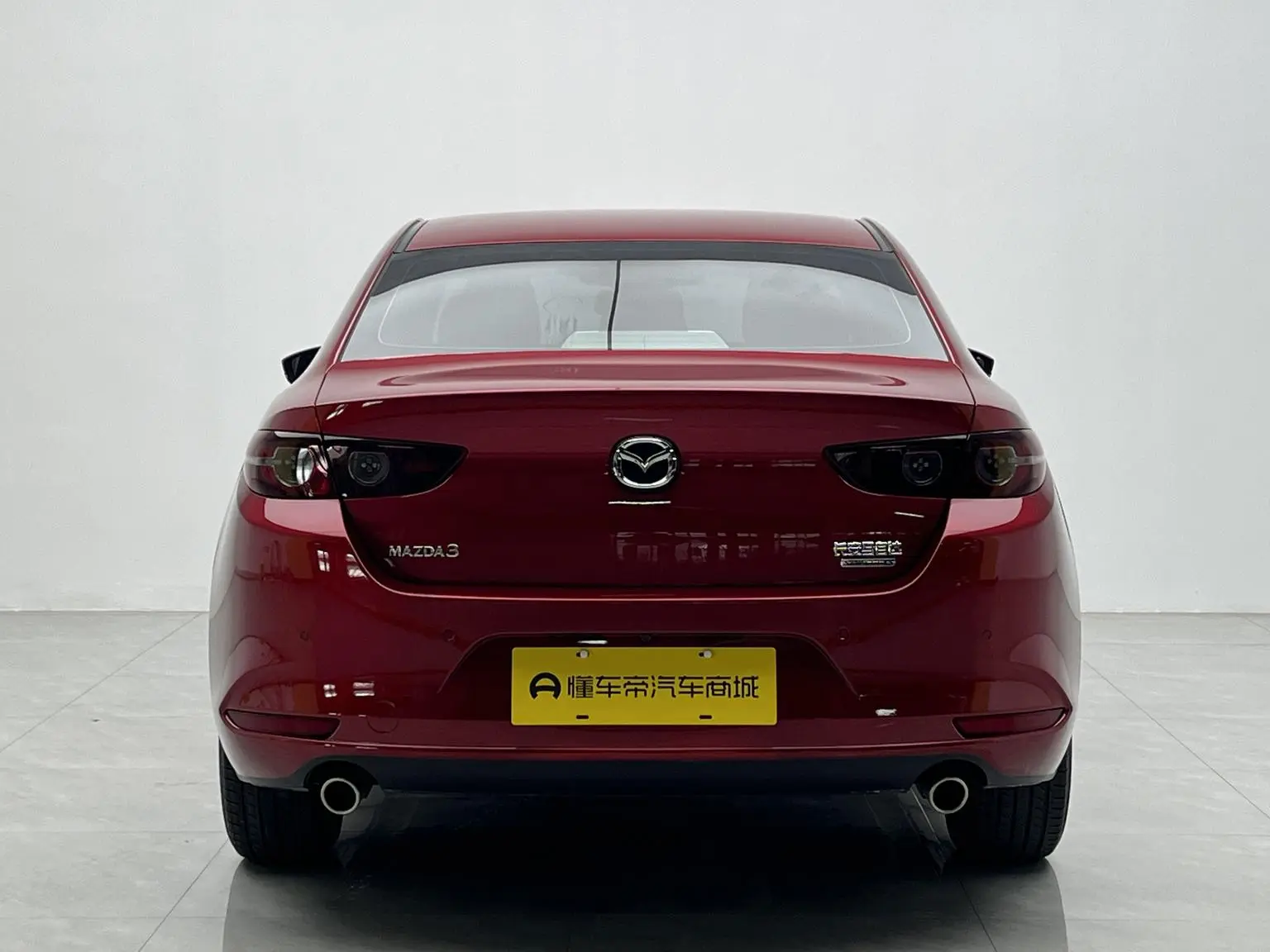 Mazda 3 Mazda3 2020 1.5L Auto Quality