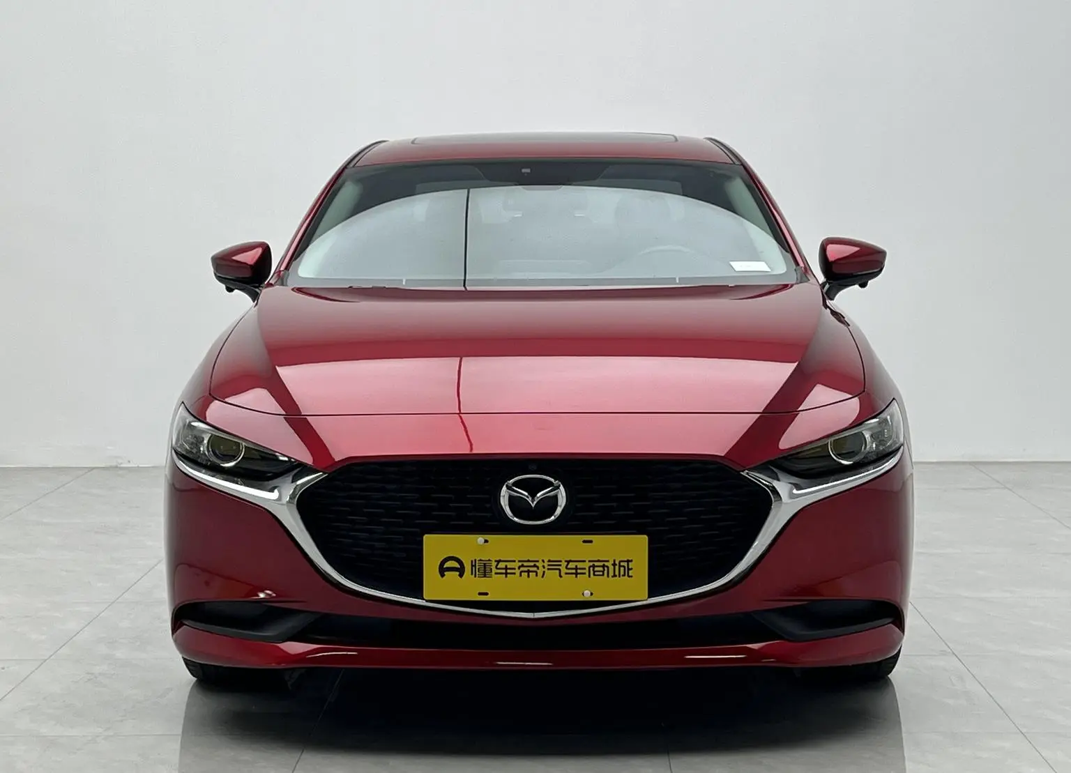 Mazda 3 Mazda3 2020 1.5L Auto Quality