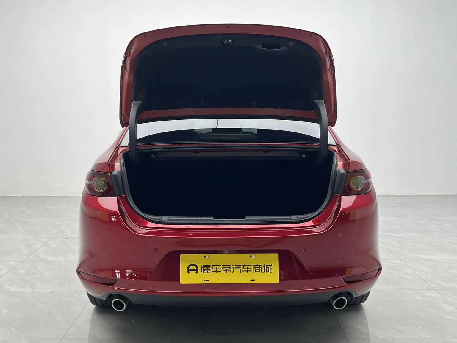 Mazda 3 Mazda3 2020 1.5L Auto Quality