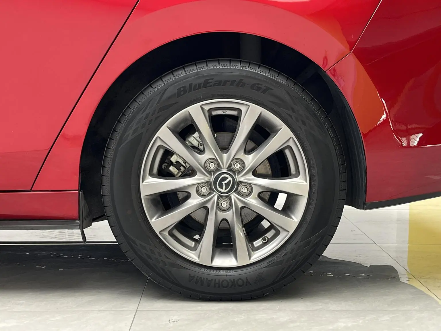Mazda 3 Mazda3 2020 1.5L Auto Quality