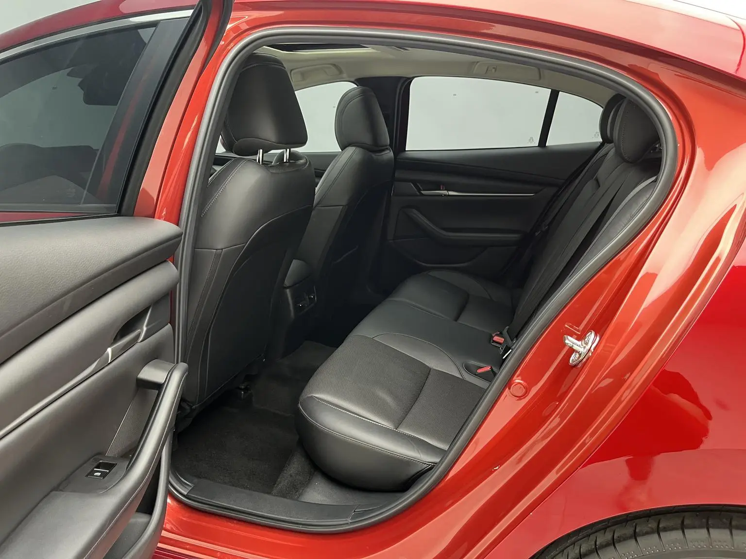 Mazda 3 Mazda3 2020 1.5L Auto Quality