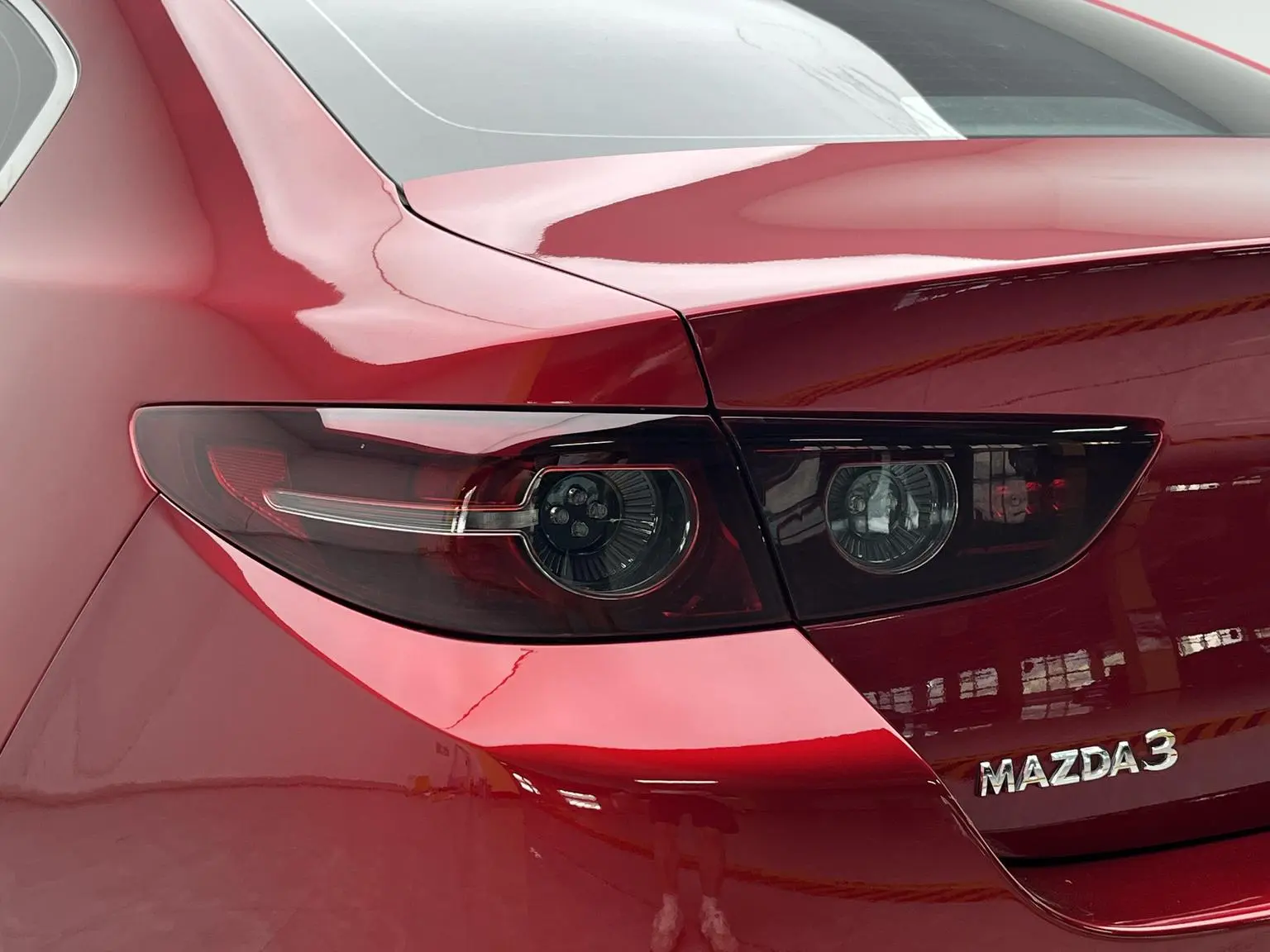 Mazda 3 Mazda3 2020 1.5L Auto Quality