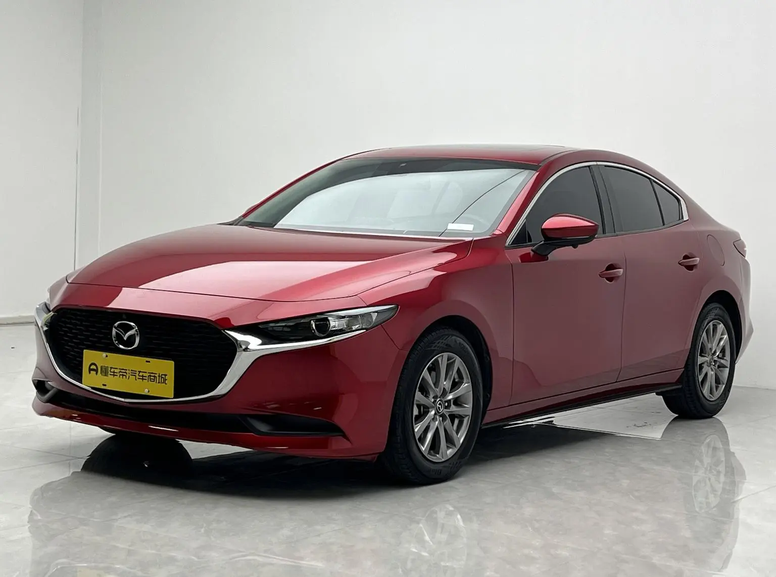 Mazda 3 Mazda3 2020 1.5L Auto Quality