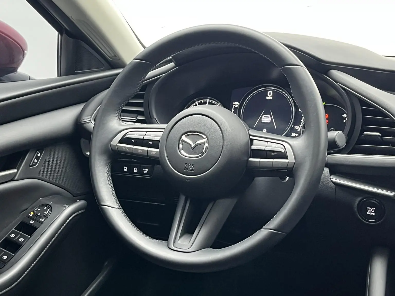 Mazda 3 Mazda3 2020 1.5L Auto Quality