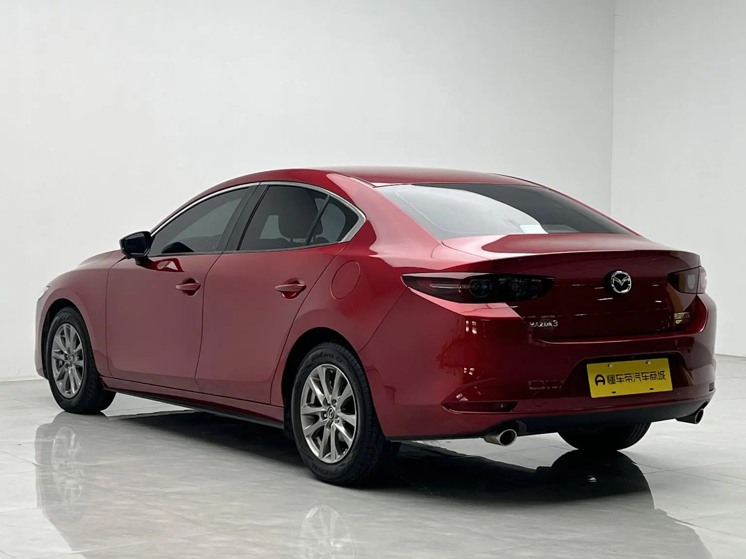 Mazda 3 Mazda3 2020 1.5L Auto Quality