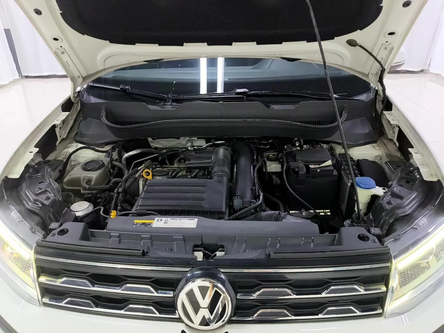 Volkswagen T-Cross 2020 280TSI DSG Comfort