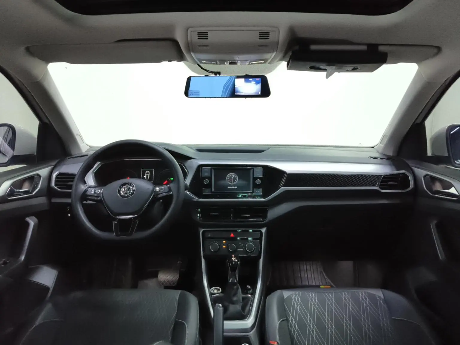 Volkswagen T-Cross 2020 280TSI DSG Comfort