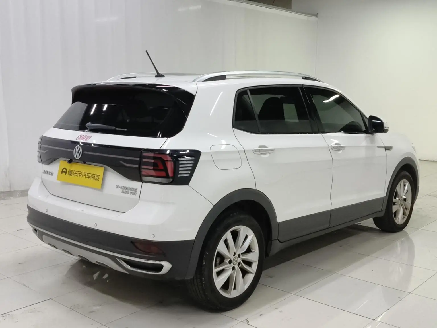 Volkswagen T-Cross 2020 280TSI DSG Comfort