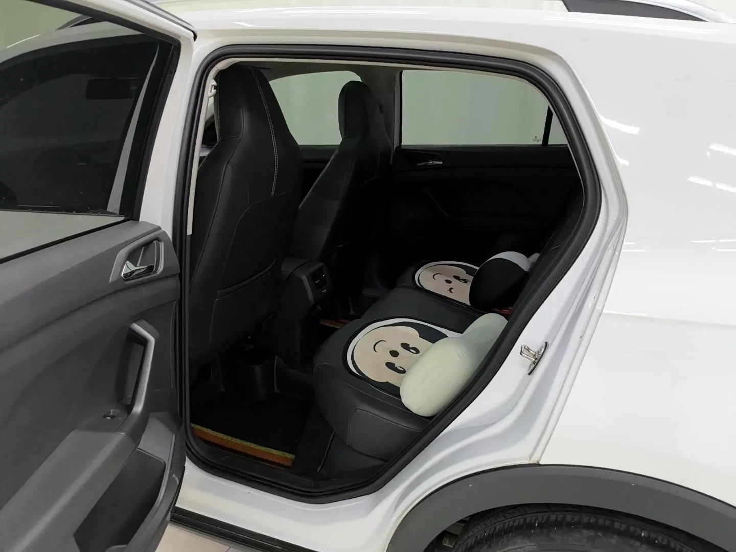 Volkswagen T-Cross 2020 280TSI DSG Comfort