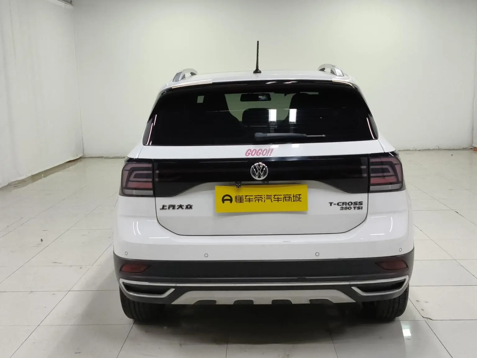 Volkswagen T-Cross 2020 280TSI DSG Comfort