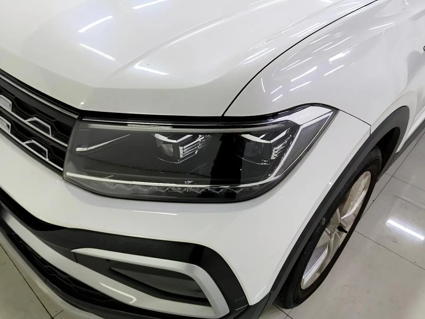 Volkswagen T-Cross 2020 280TSI DSG Comfort
