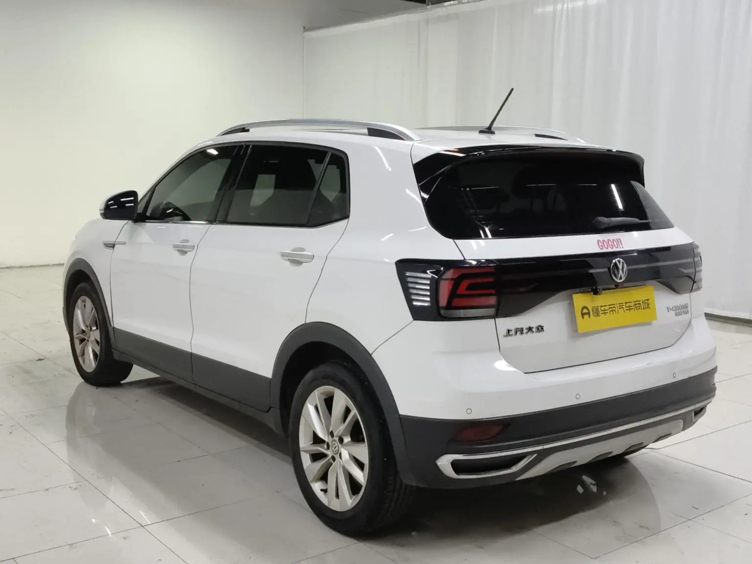 Volkswagen T-Cross 2020 280TSI DSG Comfort