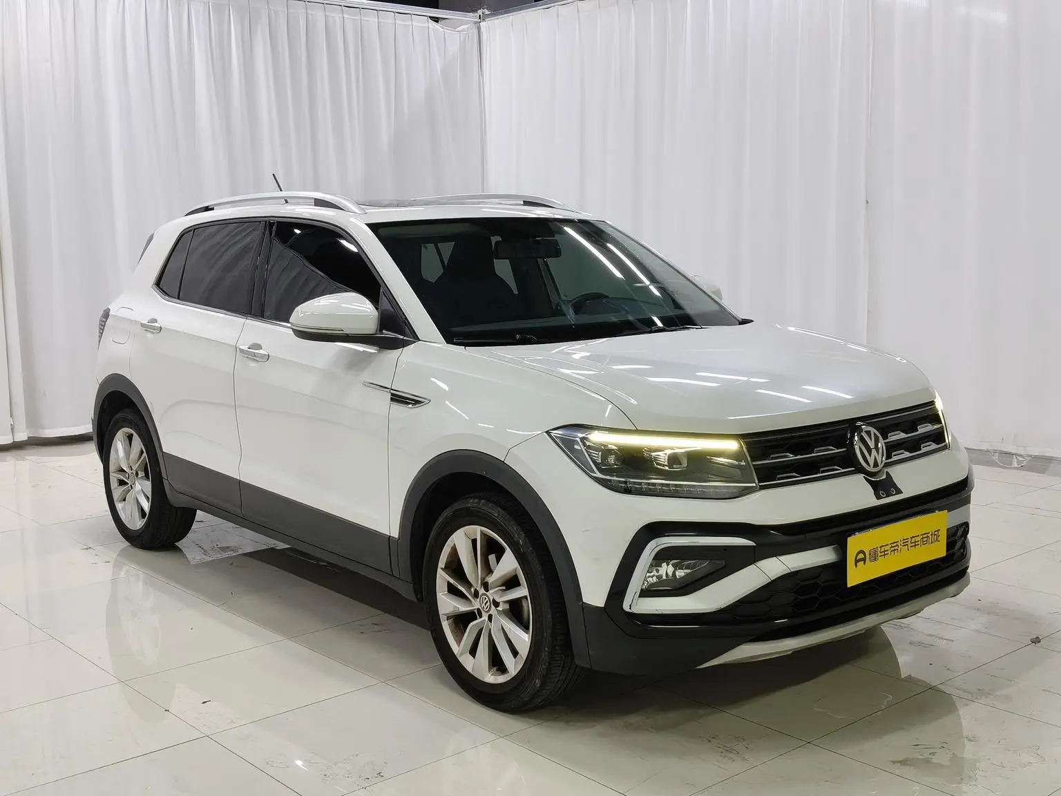 Volkswagen T-Cross 2020 280TSI DSG Comfort