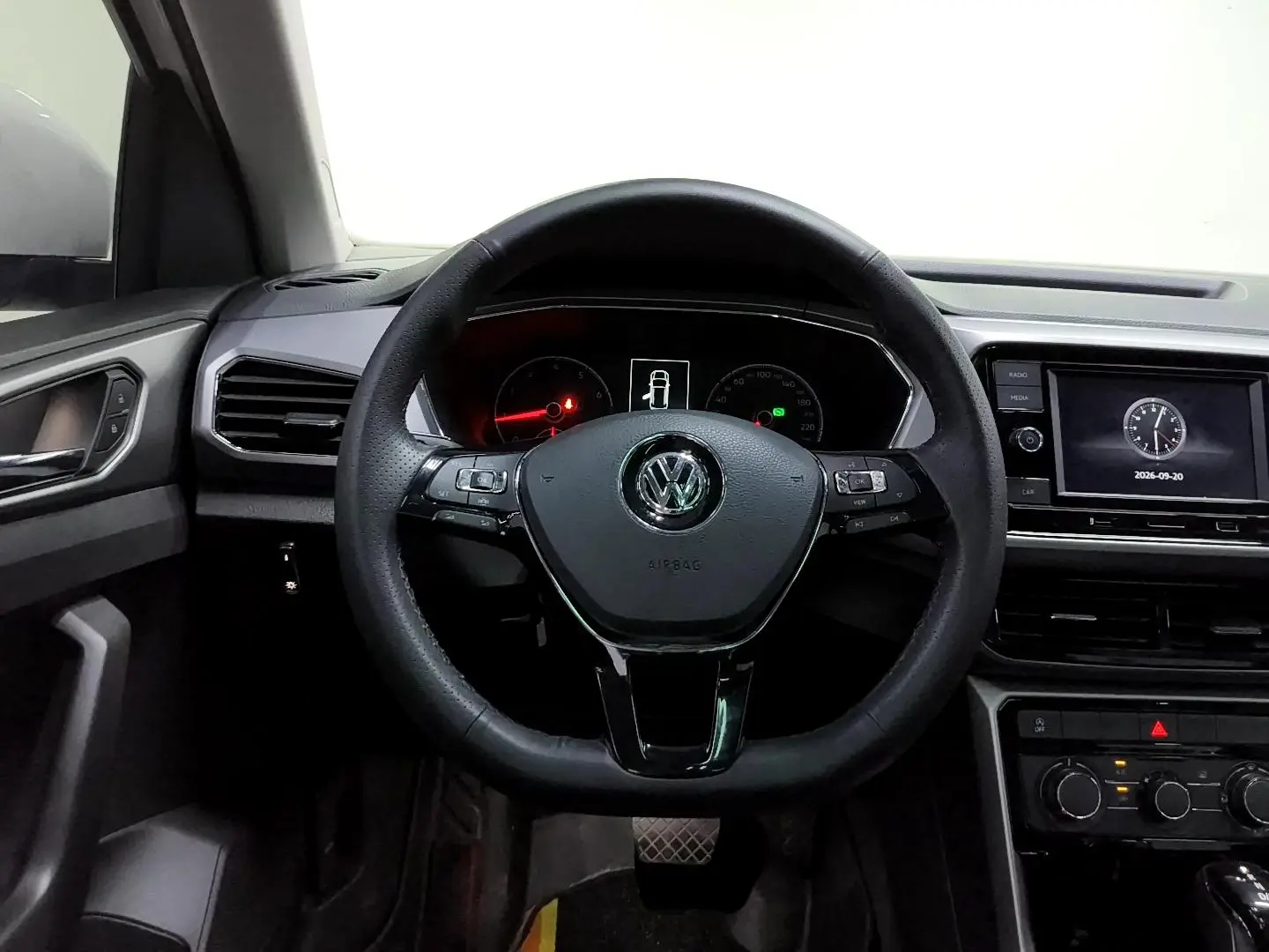 Volkswagen T-Cross 2020 280TSI DSG Comfort