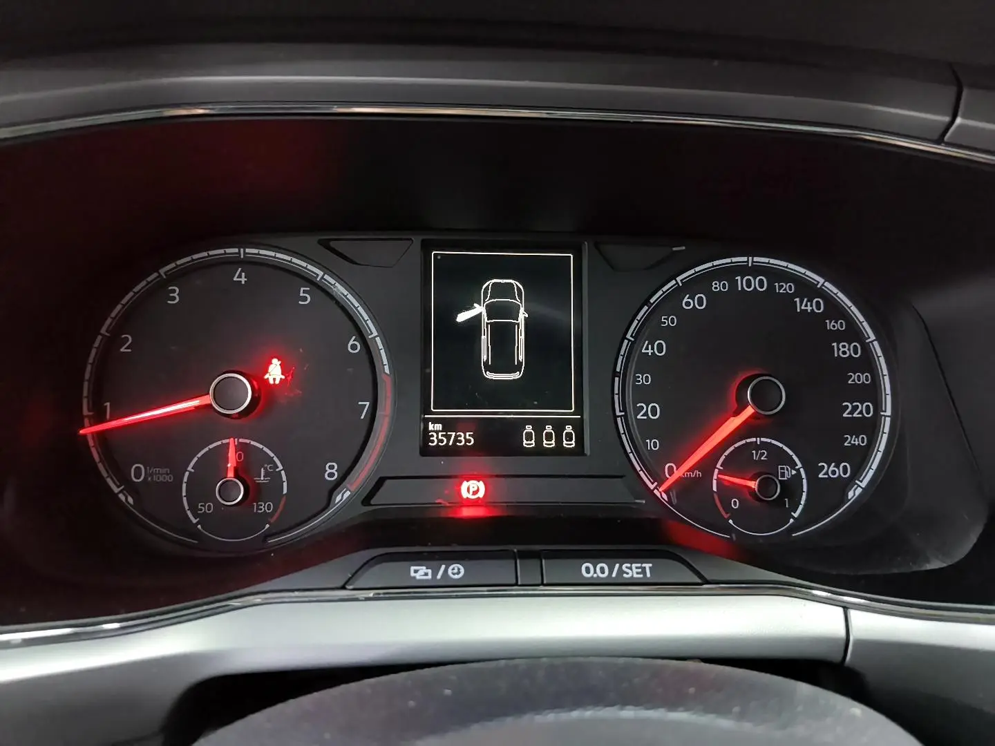 Volkswagen T-Cross 2020 280TSI DSG Comfort