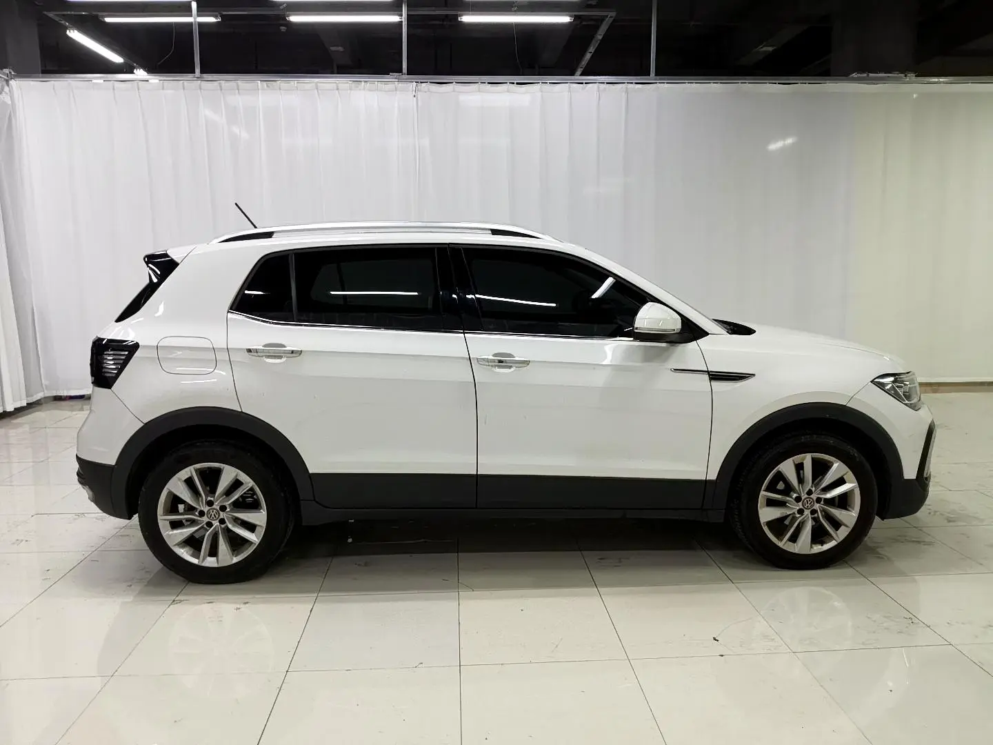 Volkswagen T-Cross 2020 280TSI DSG Comfort