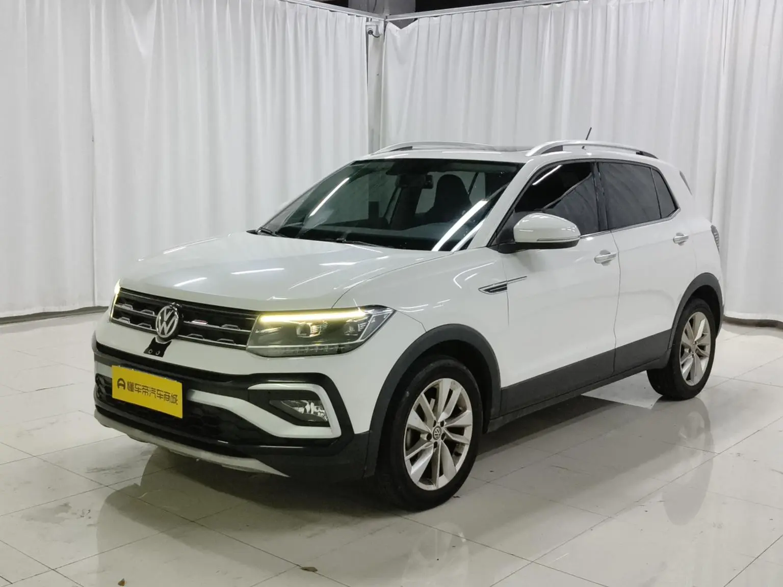 Volkswagen T-Cross 2020 280TSI DSG Comfort