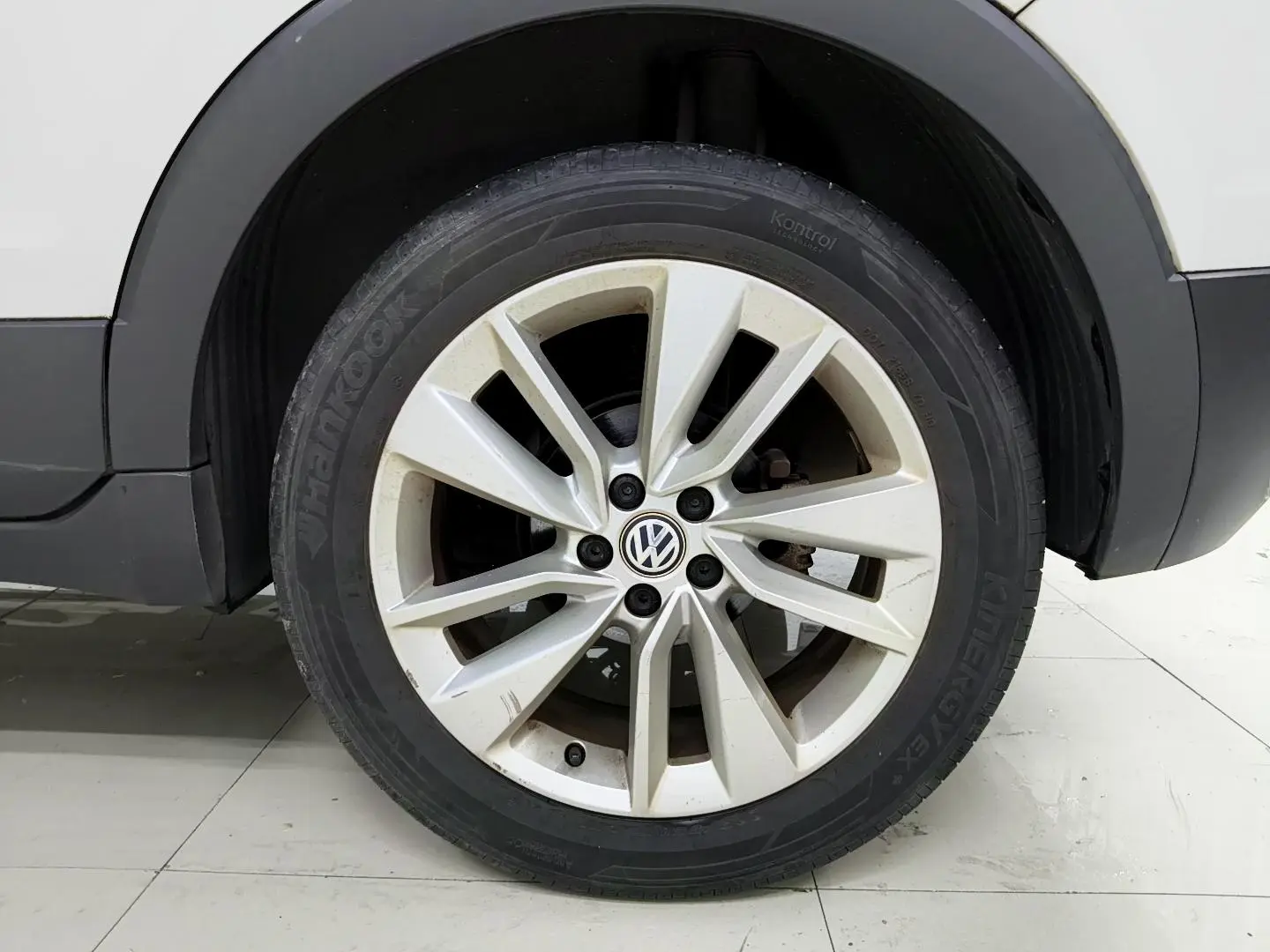 Volkswagen T-Cross 2020 280TSI DSG Comfort