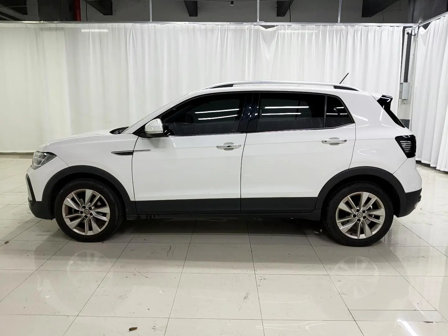 Volkswagen T-Cross 2020 280TSI DSG Comfort