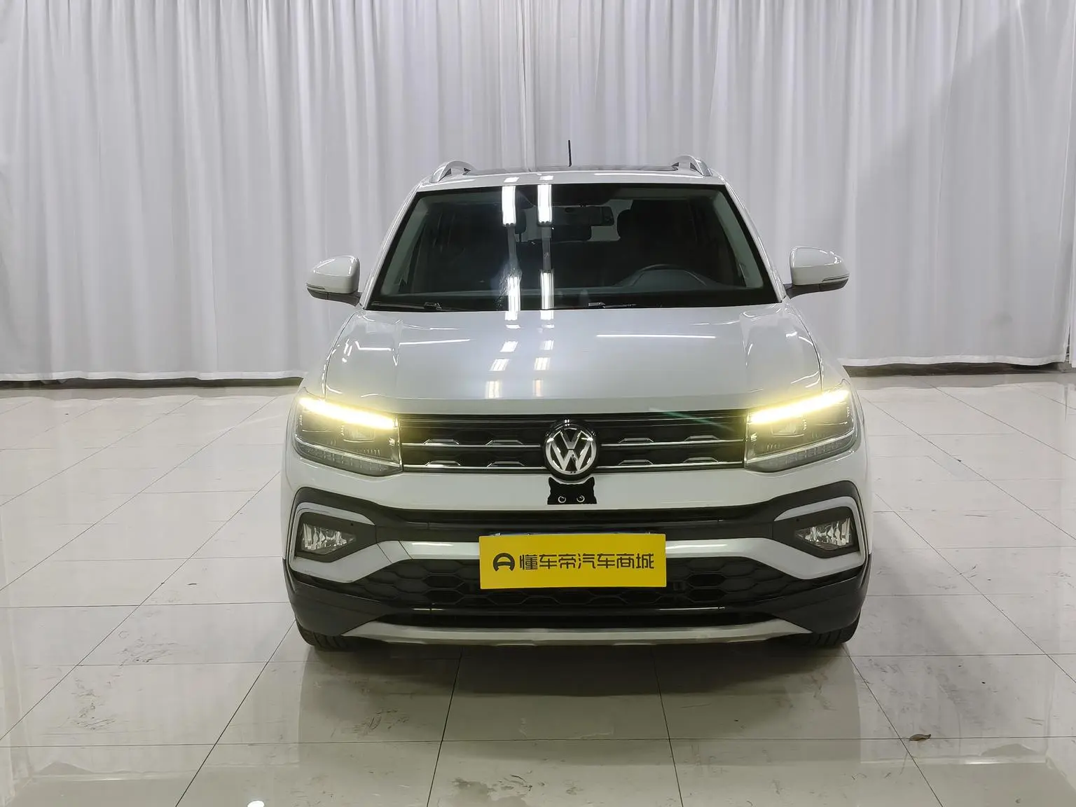 Volkswagen T-Cross 2020 280TSI DSG Comfort