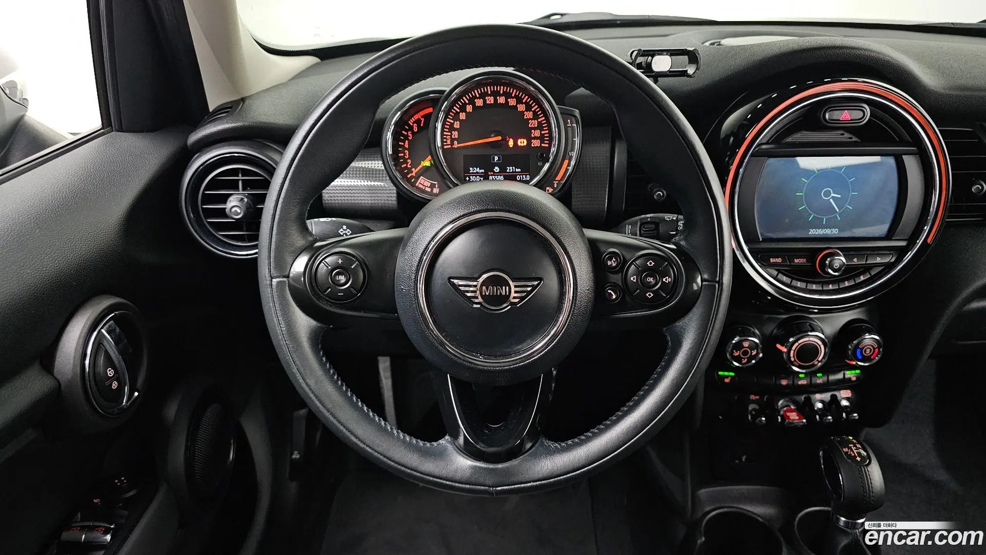 Mini Cooper 5Door Standard