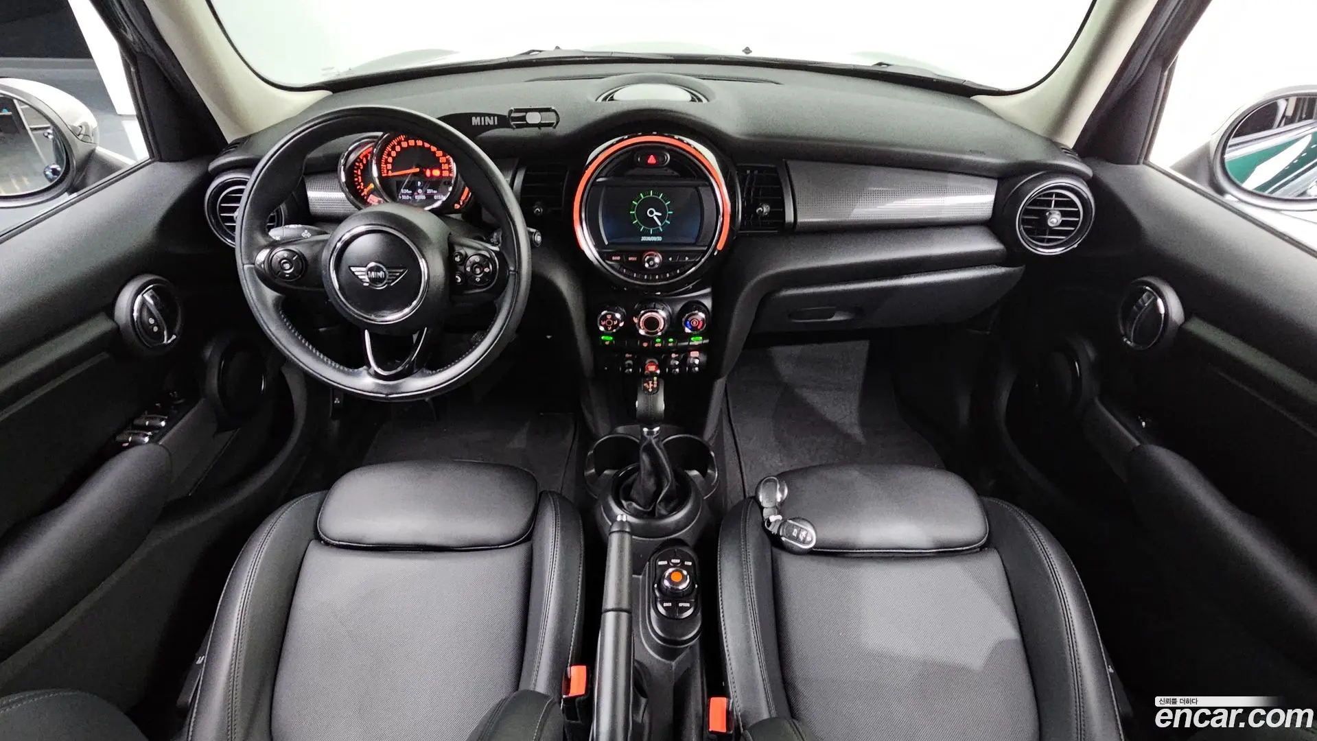 Mini Cooper 5Door Standard