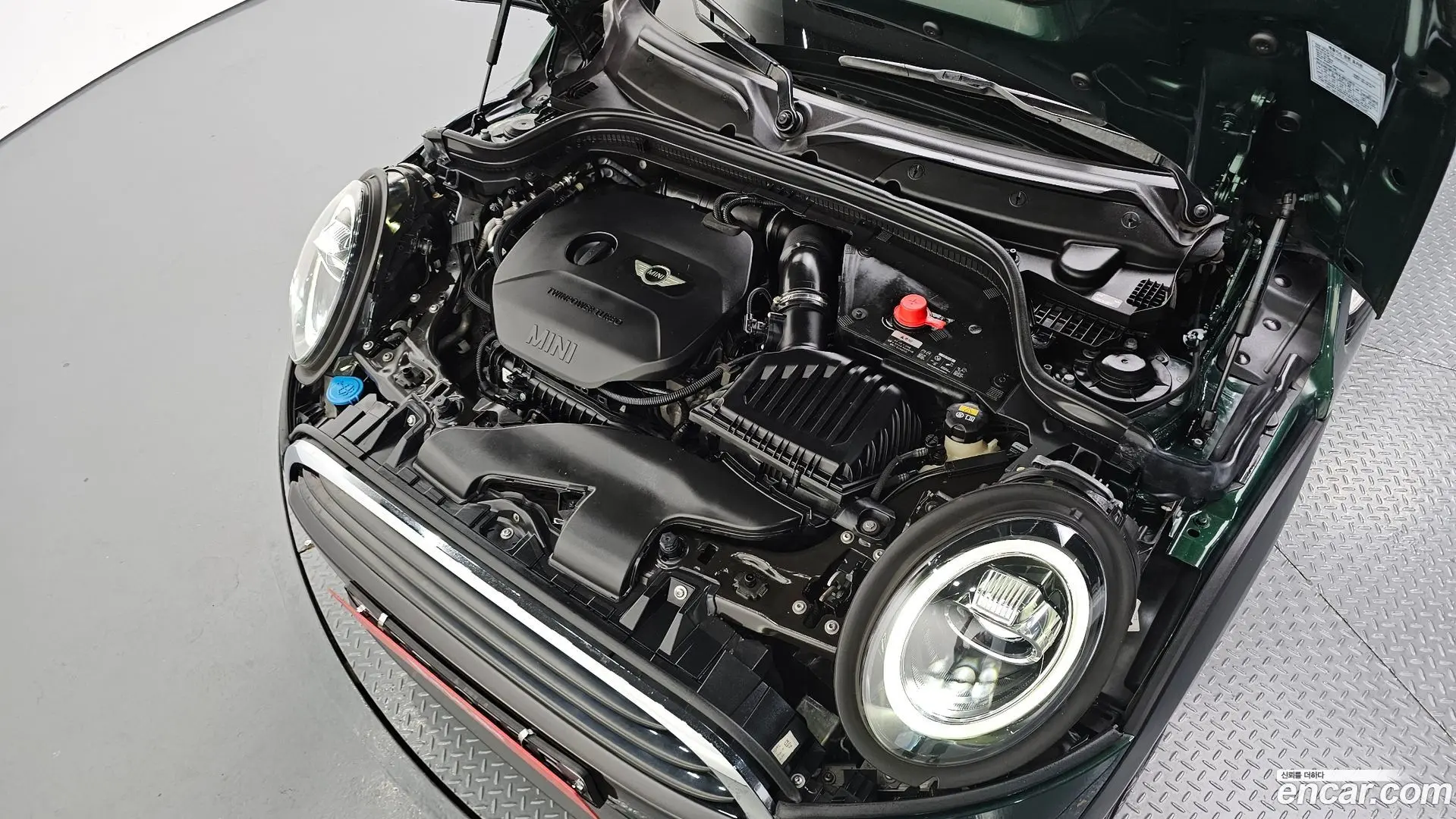 Mini Cooper 5Door Standard