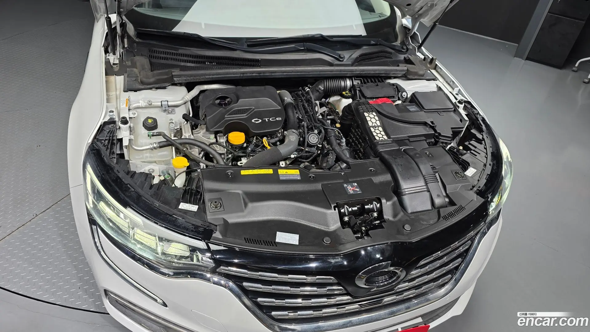 Renault Korea SM6 1.3 TCe LE