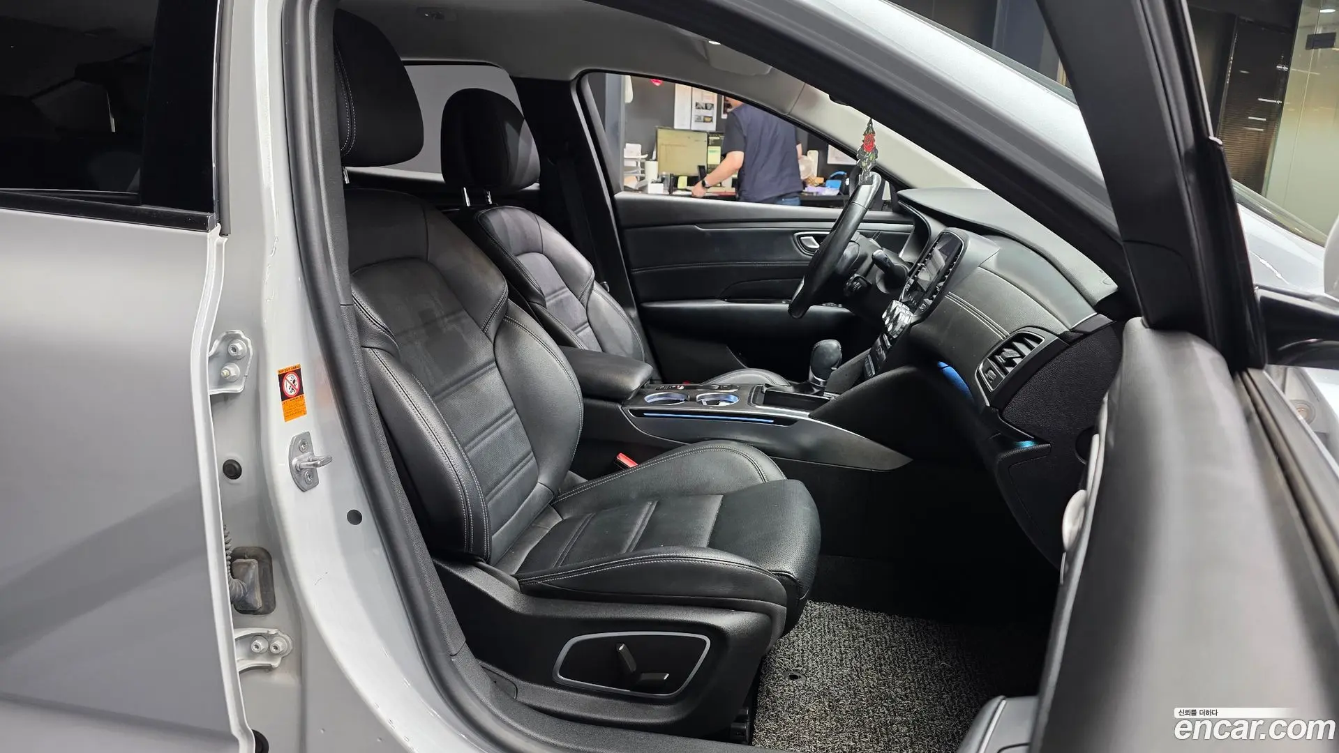 Renault Korea SM6 1.3 TCe LE