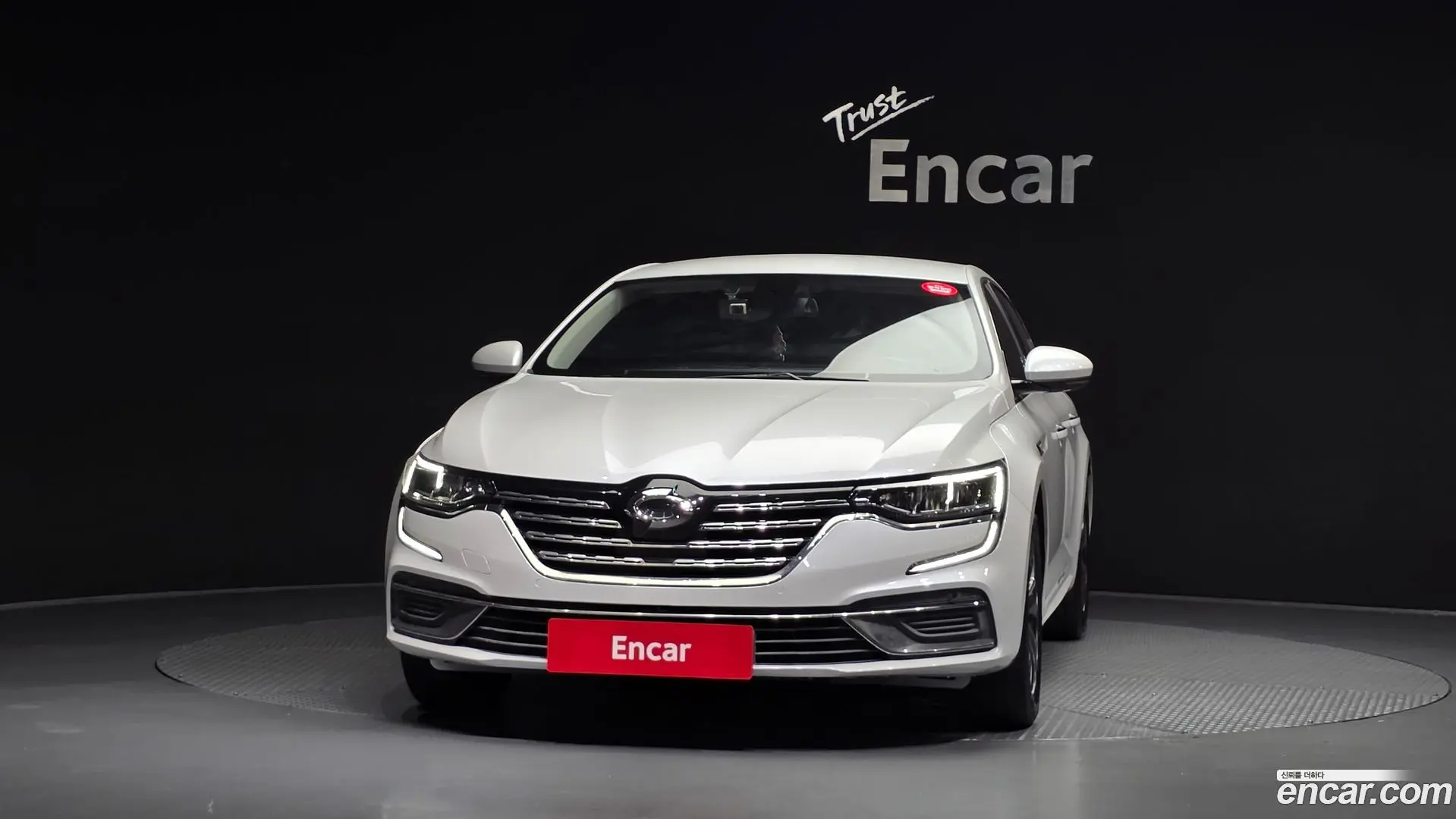 Renault Korea SM6 1.3 TCe LE