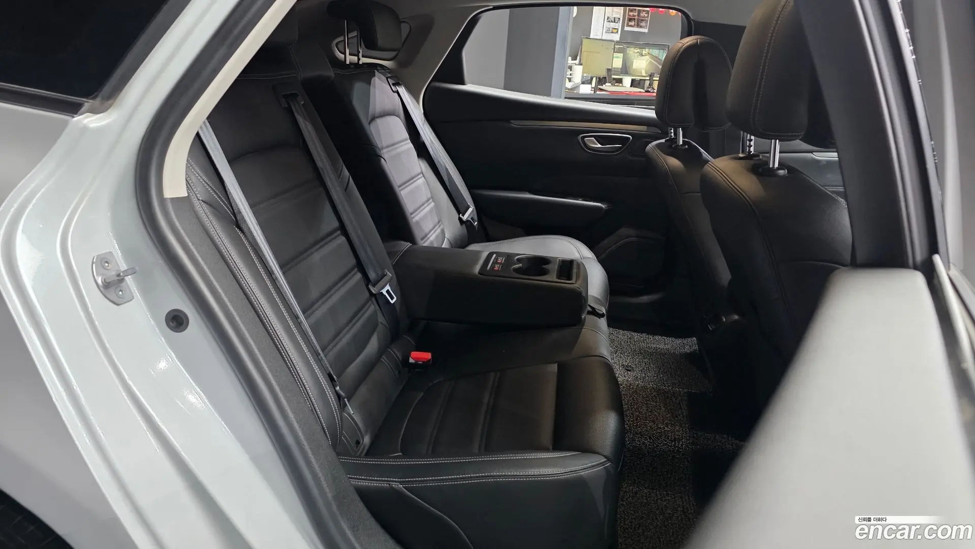 Renault Korea SM6 1.3 TCe LE