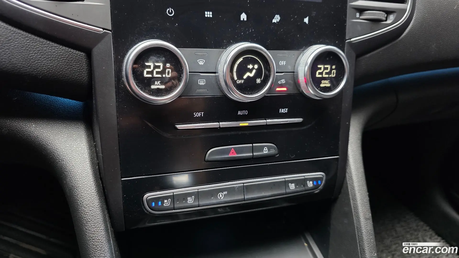 Renault Korea SM6 1.3 TCe LE