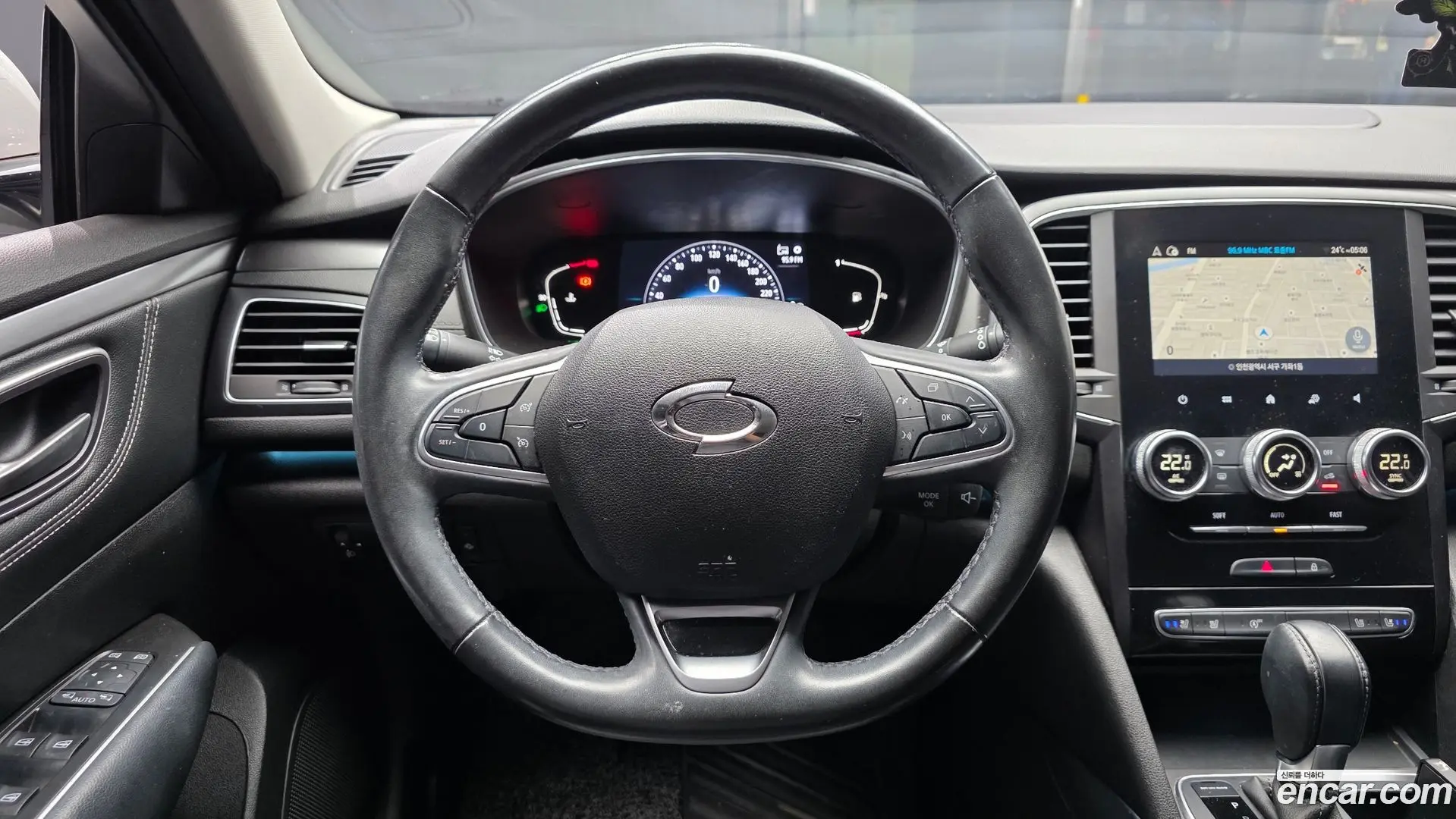 Renault Korea SM6 1.3 TCe LE