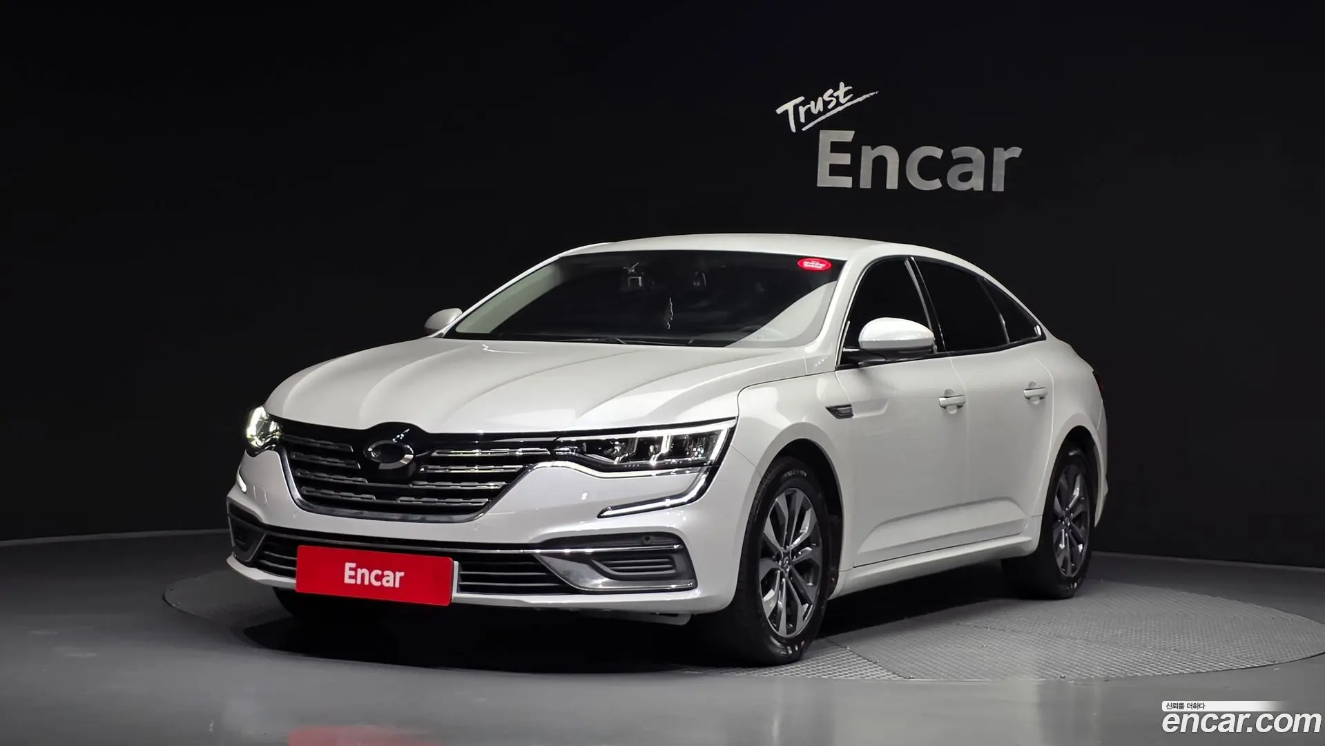 Renault Korea SM6 1.3 TCe LE