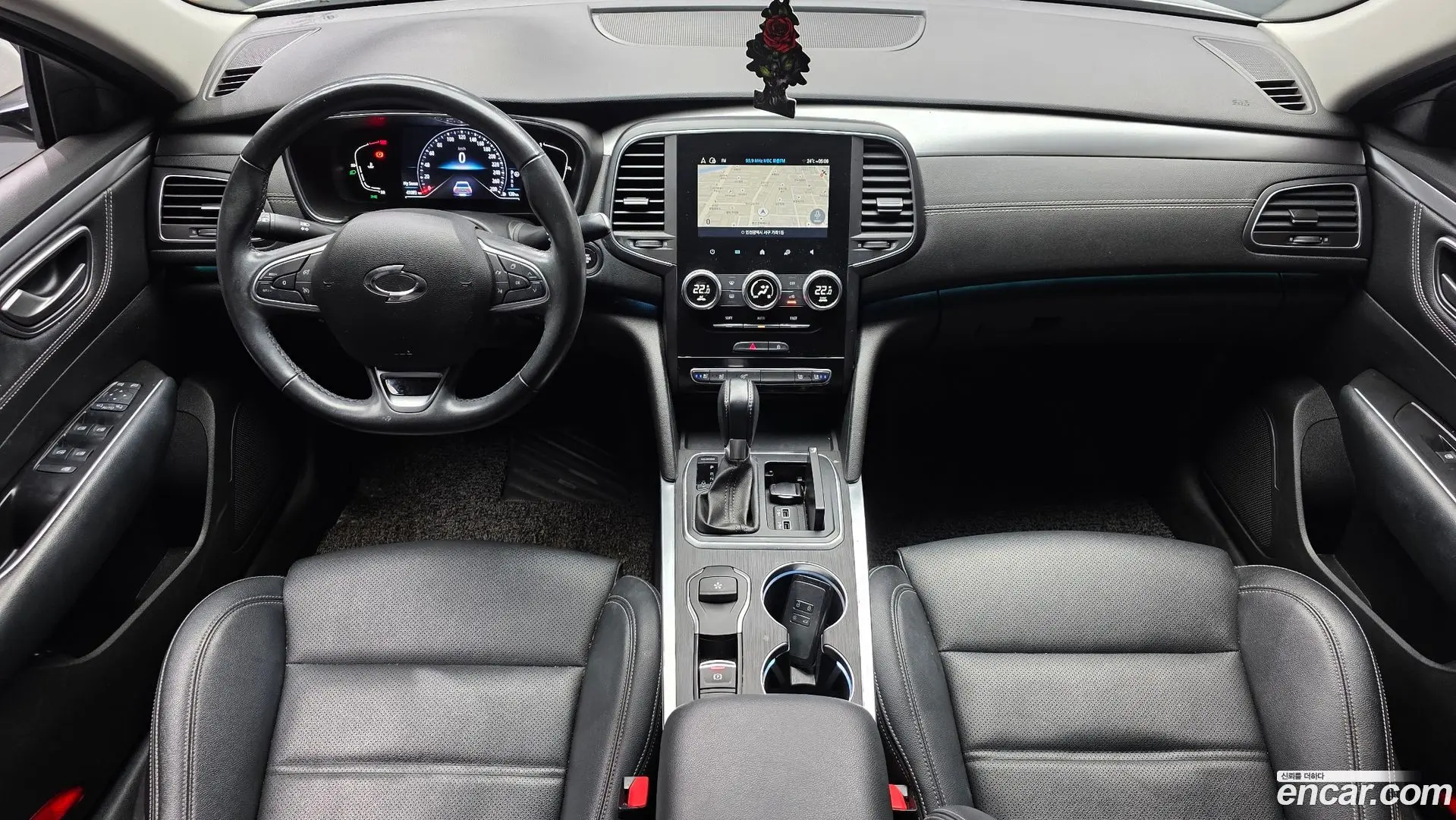 Renault Korea SM6 1.3 TCe LE