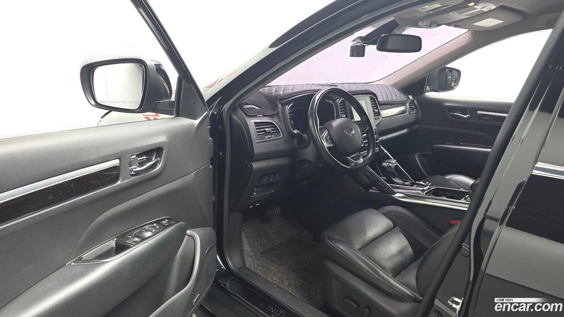 Renault Korea QM6 Gasoline 2WD RE
