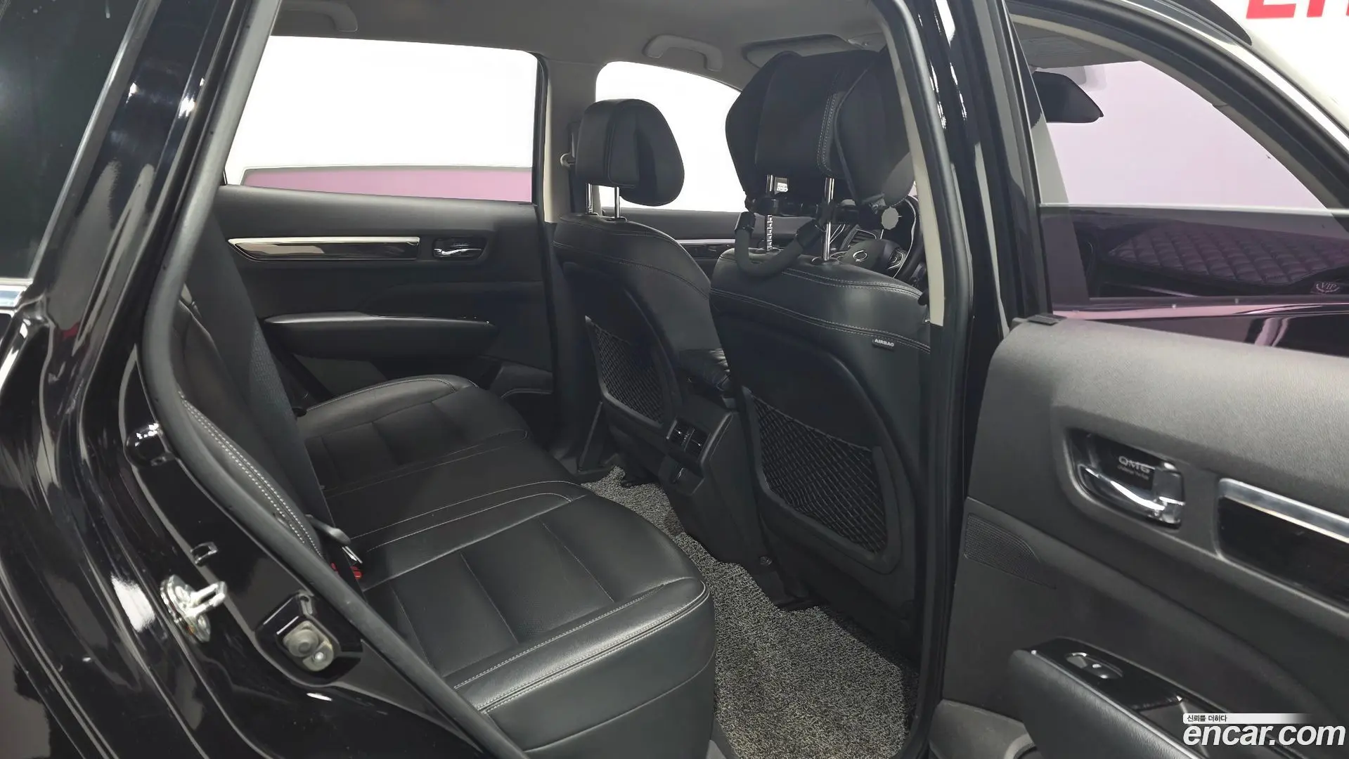 Renault Korea QM6 Gasoline 2WD RE