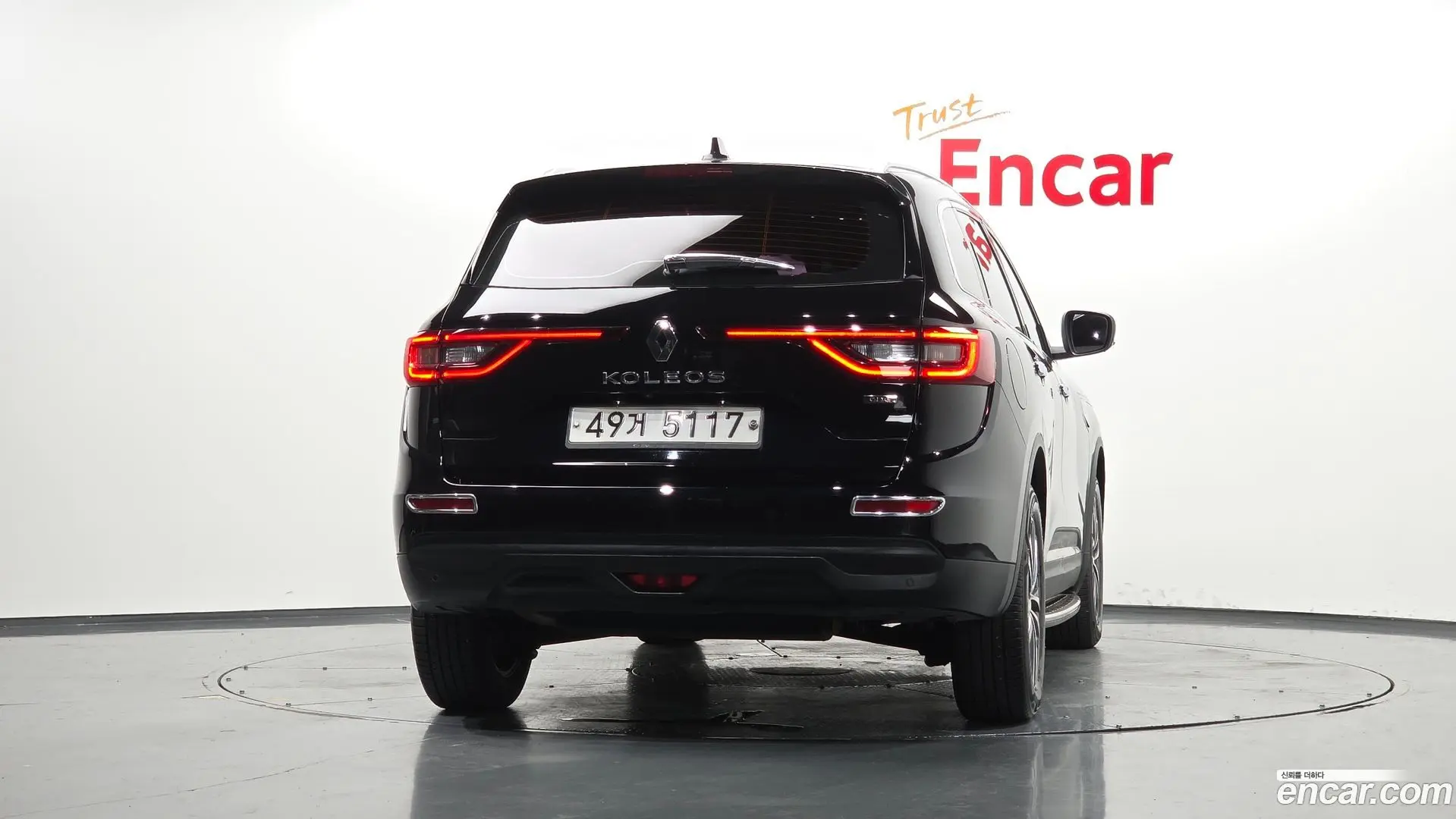 Renault Korea QM6 Gasoline 2WD RE