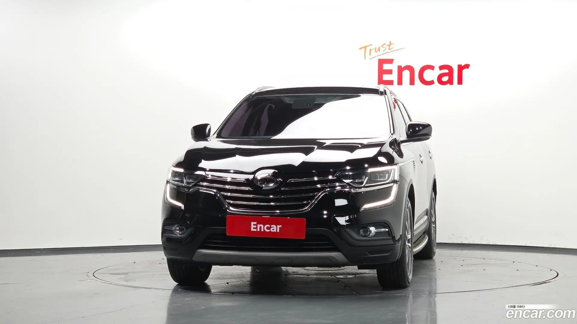 Renault Korea QM6 Gasoline 2WD RE