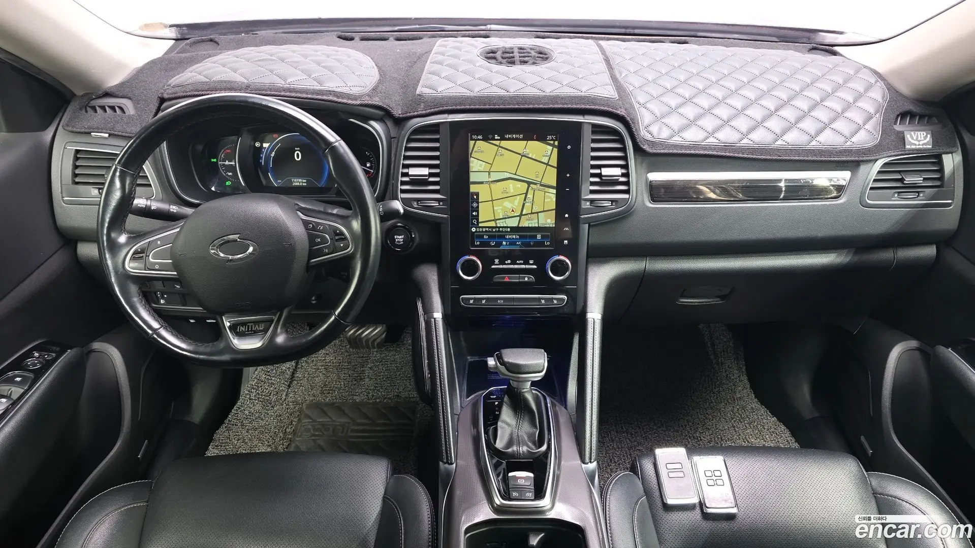 Renault Korea QM6 Gasoline 2WD RE